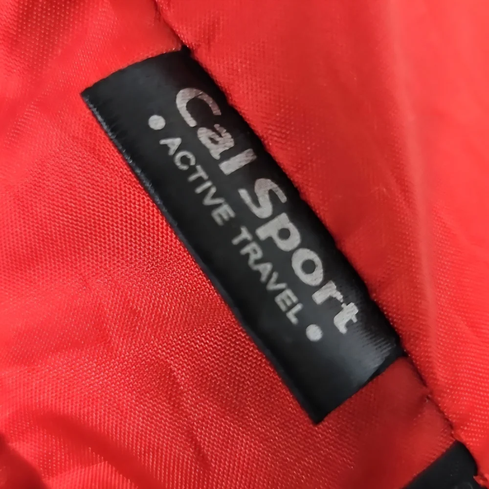 Cal Sport lightweight thin